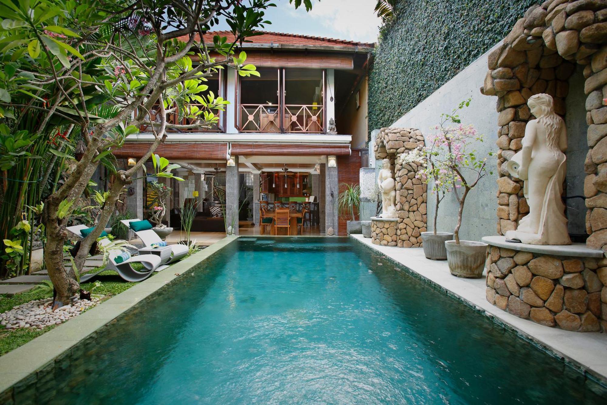 Sansam Villa Seminyak (Bali)
